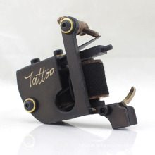 A metralhadora nova do tatuagem da alta qualidade 2013 para o forro ou o Shader 14-Enrole a fonte das bobinas Frete Grátis